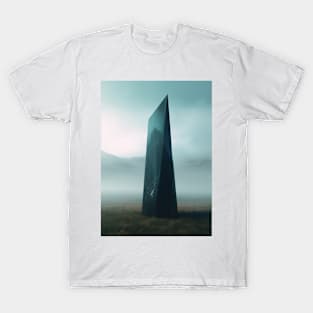 Mysterious Monolith T-Shirt